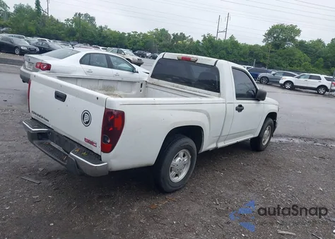 2007 Chevrolet Colorado Work Truck z USA, uszkodzony, nr VIN 1GCCS14E778178440